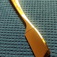 Kamisori Shavette 🔸 mezze lame DE 