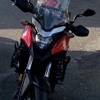 Cb 500x