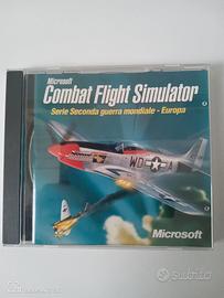 Combat Flight Simulator II guerra mondiale PC