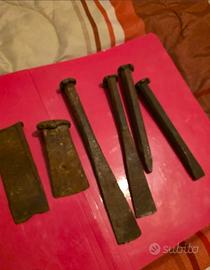 set scalpelli vintage