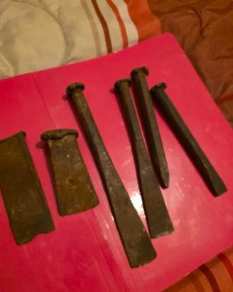 set scalpelli vintage