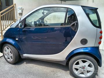 Smart 800 cdi