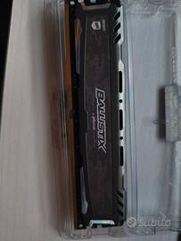 RAM 8GB DDR4 Ballistix