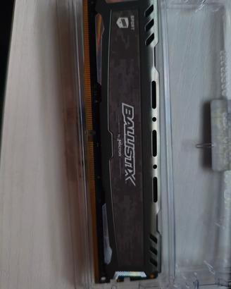 RAM 8GB DDR4 Ballistix