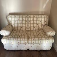 Divano Letto 2 Posti - Stile Classico/Country