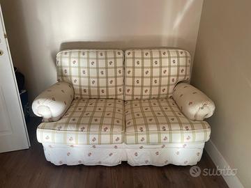 Divano Letto 2 Posti - Stile Classico/Country