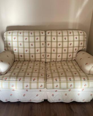 Divano Letto 2 Posti - Stile Classico/Country