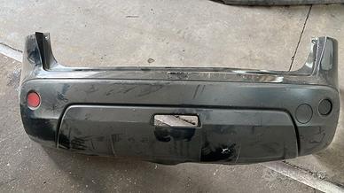 paraurti posteriore NISSAN QASHQAI anno 2008 