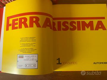 Ferrarissima