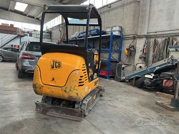 Miniescavatore icb 8017