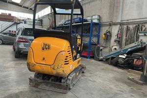 Miniescavatore icb 8017
