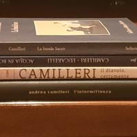 ANDREA CAMILLER 4 Romanzi .senza Montalbano