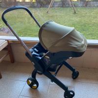 Doona+ Seggiolino Auto e Passeggino – Set completo