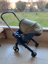 Doona+ Seggiolino Auto e Passeggino – Set completo