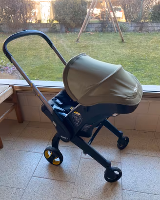 Doona+ Seggiolino Auto e Passeggino – Set completo