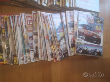 Riviste Auto & Fuoristrada blocco o separate vari