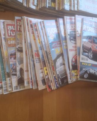 Riviste Auto & Fuoristrada blocco o separate vari