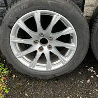 Gomme Michelin come nuove e cerchioni in lega