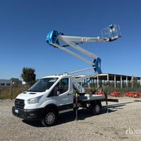 Socage 20D 20 m on 2022 Ford Transit Piattaforma