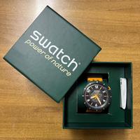 Orologio Swatch Power Of Nature FALL-IAGE