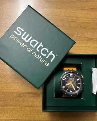 Orologio Swatch Power Of Nature FALL-IAGE