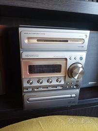 mini hifi kenwood