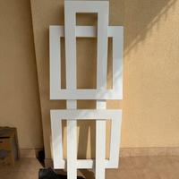 Termoarredo Brem a quadri incrociati CrossQ 2 anni