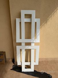 Termoarredo Brem a quadri incrociati CrossQ 2 anni