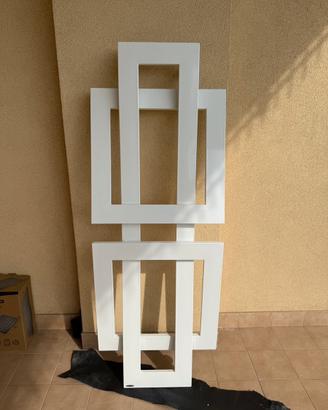 Termoarredo Brem a quadri incrociati CrossQ 2 anni