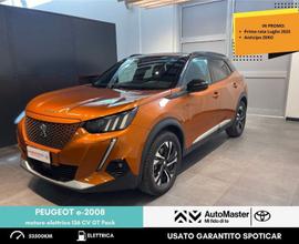 Peugeot 2008 motore elettrico 136 CV GT Pack