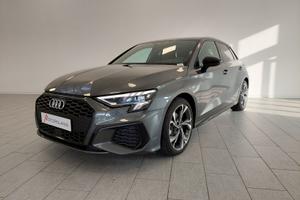 Audi A3 sportback 35 2.0 tdi s line edition s tron