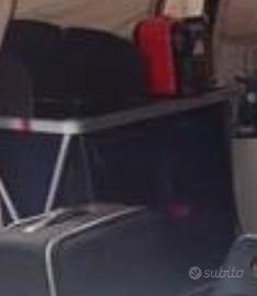 Mobiletto cucina per campeggio