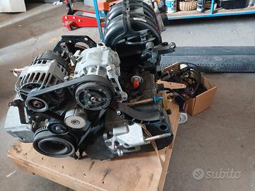 Motore Benzina Fiat 1.4 16v 