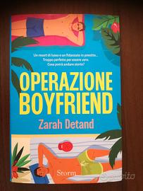 OPERAZIONE BOYFRIEND di ZARAH DETAND