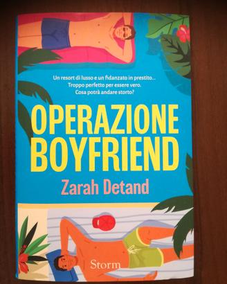 OPERAZIONE BOYFRIEND di ZARAH DETAND