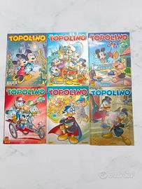 fumetti Topolino Disney
