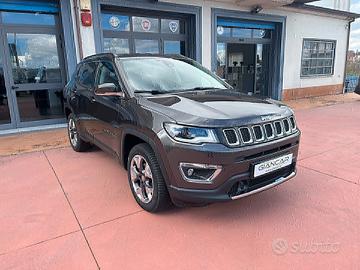 Jeep Compass 2.0 Multijet II aut. 4WD Limited