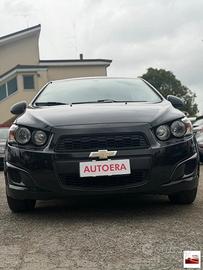 CHEVROLET - Aveo - 1.2 86 CV GPL 5p. LS