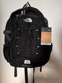 Zaino The North Face Borealis Classic Nero nuovo