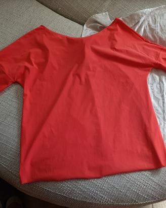 Top Yamamay Maniche a 3/4 Nuovo