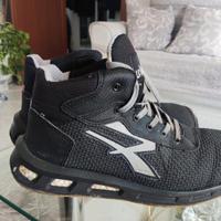 Scarpe antinfortunistiche 