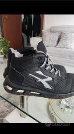 Scarpe antinfortunistiche 