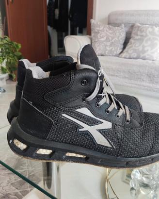 Scarpe antinfortunistiche 