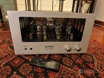 JOLIDA JD 1000RC Amplificatore integrato valvolare