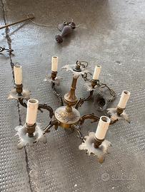Lampadari antichi