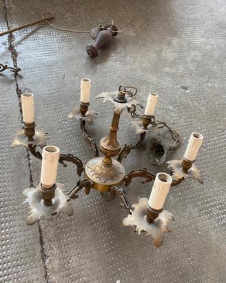 Lampadari antichi