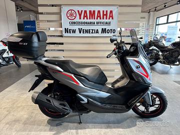 Voge Sfida SR1 125 ADV