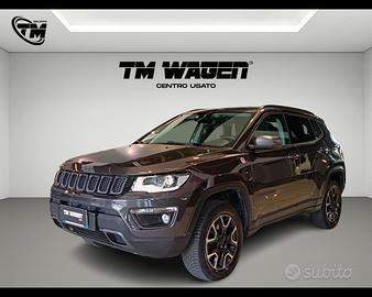 JEEP Compass 2ª serie - Compass 2.0 Multijet II 17