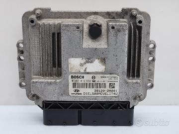 CENTRALINA MOTORE HYUNDAI iX35 1Â° Serie 391202A00