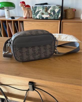 borsello lacoste monogram